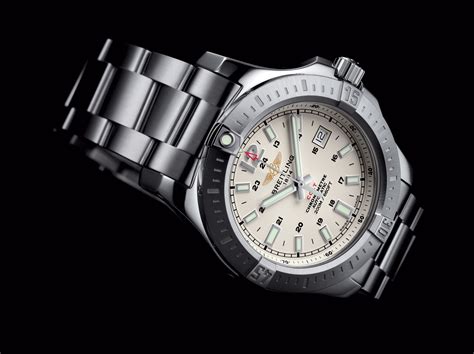 montre breitling colt ocean automatic|Breitling swiss watch.